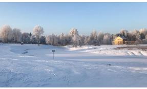 “Николины холмы” Зимняя красота