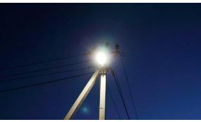 “Луговое” Уличное освещение