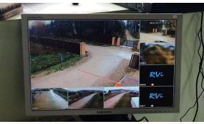 “Лесные пруды” Видеонаблюдение