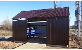 “Николины сады” Площадка для мусорных контейнеров