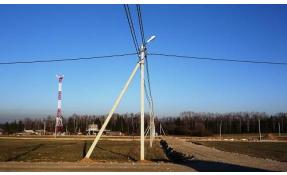 “Дороховы дачи” Завершены работы по электросети