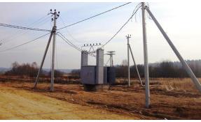 “Николины озёра” Установлены и обвязаны КТП