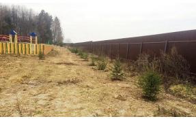 “Лесные пруды” Благоустройство общественных зон