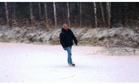 “Землетека” Покататься на коньках можно в любом поселке