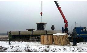 “Северный берег 1” Электрификация поселка