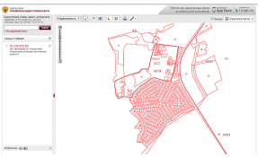 “Землетека” Обновилась Публичная кадастровая карта