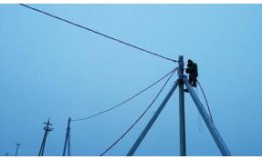 “Северный берег 1” Электрификация поселка