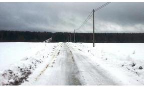 “Северный берег 1” Расчистка дорог