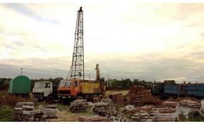 “Землетека” Строительство водозаборного узла