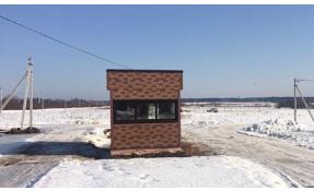 “Николины озёра” КПП