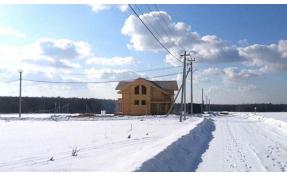 “Северный берег 1” Первый дом в поселке!