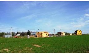 “Северный берег 1” Началось активное строительство