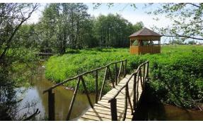 “Николины озёра” Зона отдыха