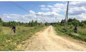 “Землетека” Покос травы