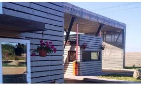 “Луговое” Въездная зона