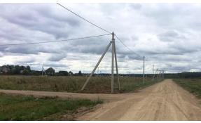 “Околица” Поселковая электросеть