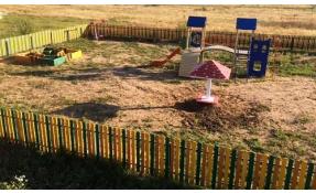 “Луговое” Детская площадка