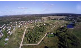 “Исток” Дороги поселка