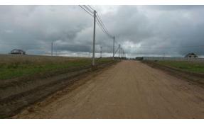 “Дороховы дачи” Окончена электрификация поселка