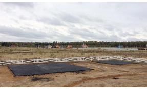 “Луговое” Спортивная площадка