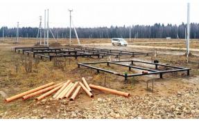 “Загородный” Въездная зона