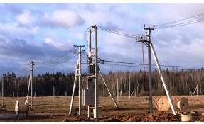 “Загородный” Электросеть
