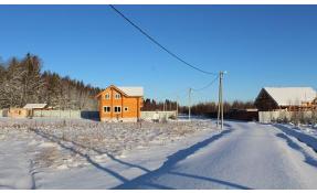 “Заповедное” Снежные пейзажи
