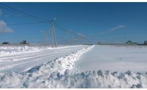 “Дороховы дачи” Зима в поселке