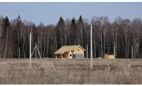 “Загородный” Первый дом в поселке