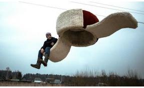 “Землетека” Дню космонавтики посвящается!