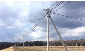 “Загородный” Уличное освещение