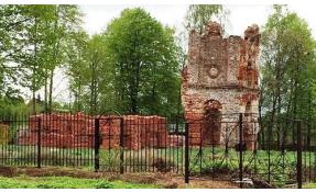 “Землетека” Возрождение храма в Шапкино