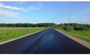 “Исток” Новый асфальт!