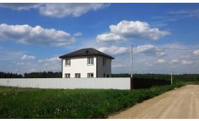 “Околица” Первый дом в поселке