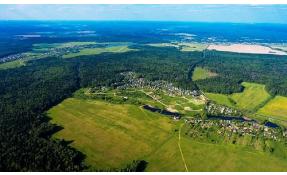 “Землетека” Поселки между Киевским и Минским шоссе