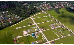 “Дороховы дачи” Закончено межевание участков 2 очереди.