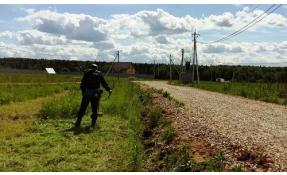 “Северный берег 1” Плановые покосы