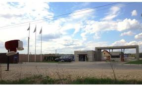 “Луговое” Благоустройство общественных зон