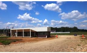 “Загородный” Период активного строительства