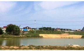 “Николины озёра” Пляж