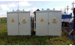 “Северный берег” Строительство электросети