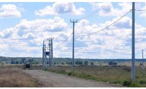 “Узоры” Внутрипоселковая электросеть