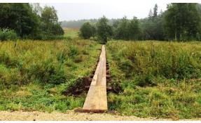 “Тихая речка” Дорога к пляжу