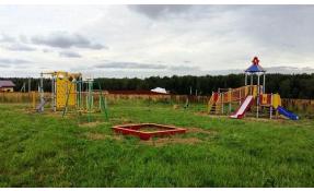 “Северный берег” Детская площадка