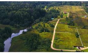 “Тихая речка” Наружный забор