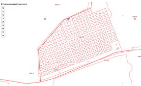 “Загородный” Закончено межевание участков