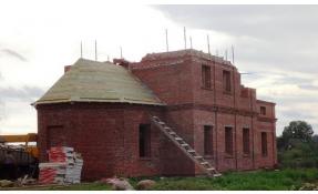 “Лесные пруды” Восстановление церкви