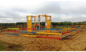 “Северный берег 1” Детская площадка