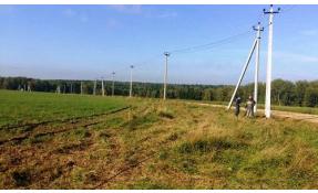 “Северный берег” Электросеть