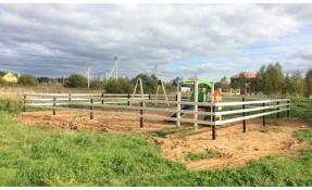 “Исток” Детская площадка